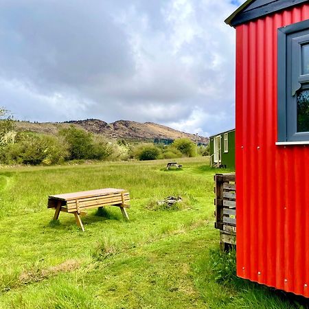 ホテル Stepping Stones Glamping Little Red バントリー エクステリア 写真