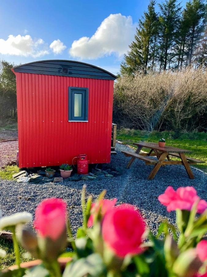 ホテル Stepping Stones Glamping Little Red バントリー エクステリア 写真