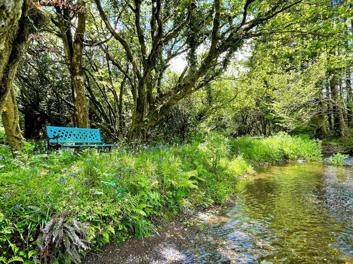 ホテル Stepping Stones Glamping Little Red バントリー エクステリア 写真