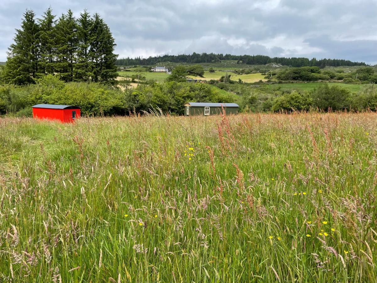 ホテル Stepping Stones Glamping Little Red バントリー エクステリア 写真