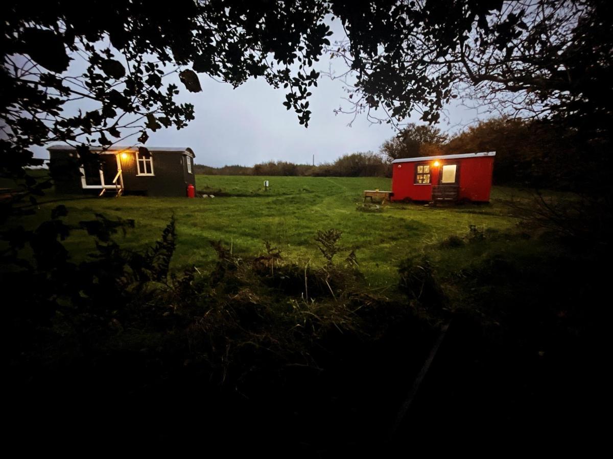 ホテル Stepping Stones Glamping Little Red バントリー エクステリア 写真